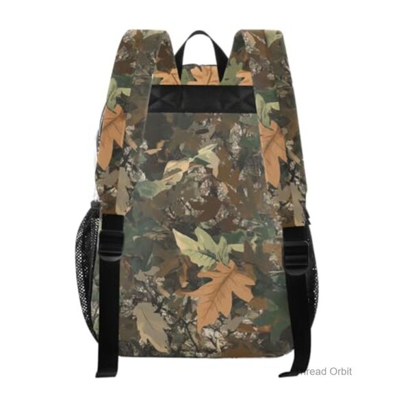 Clear PVC Transparent Backpack Daypack with Multiple Pockets for Travel School main image 7